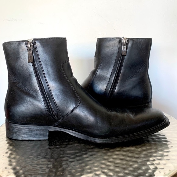 kenneth cole clean cut boot